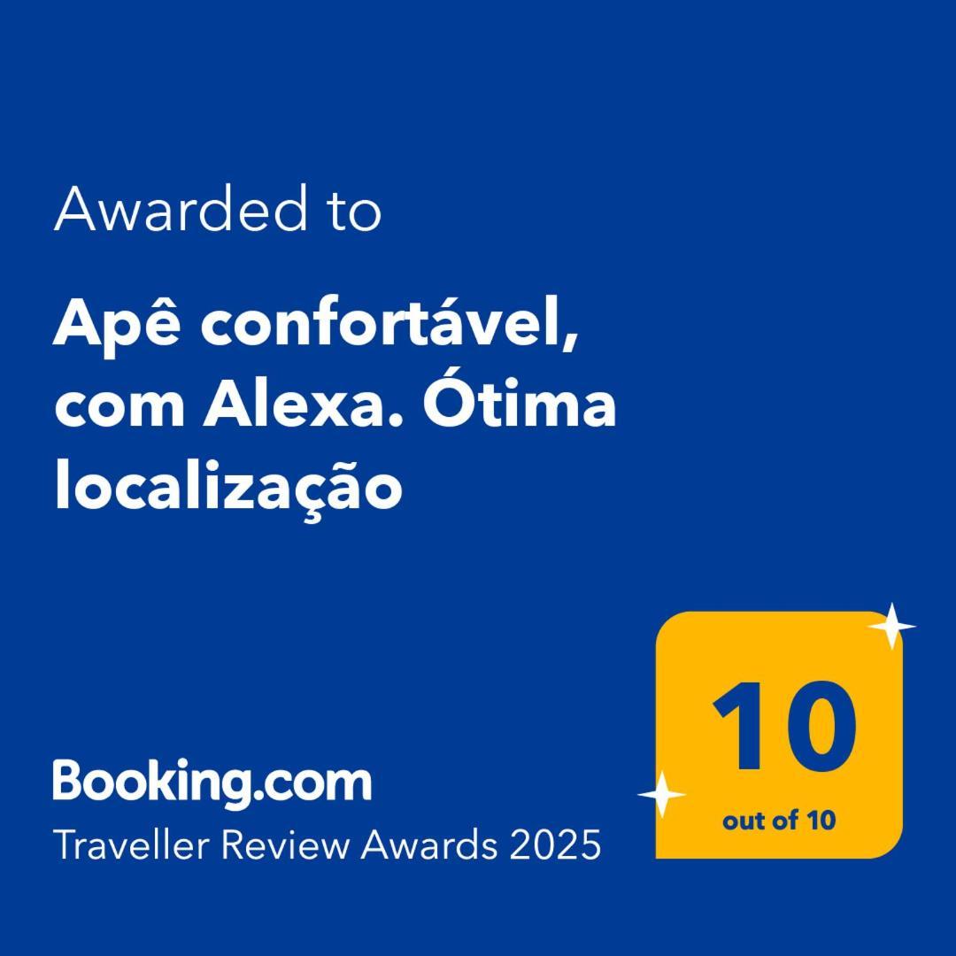 Ape Confortavel, Com Alexa. Otima Localizacao Διαμέρισμα Ilhéus Εξωτερικό φωτογραφία